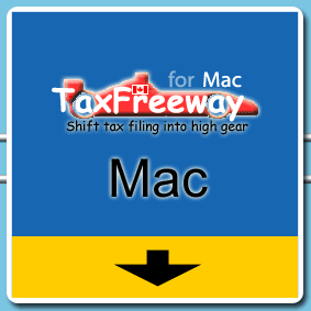 Cutting edge Canadian tax software - TaxFreeway for Mac